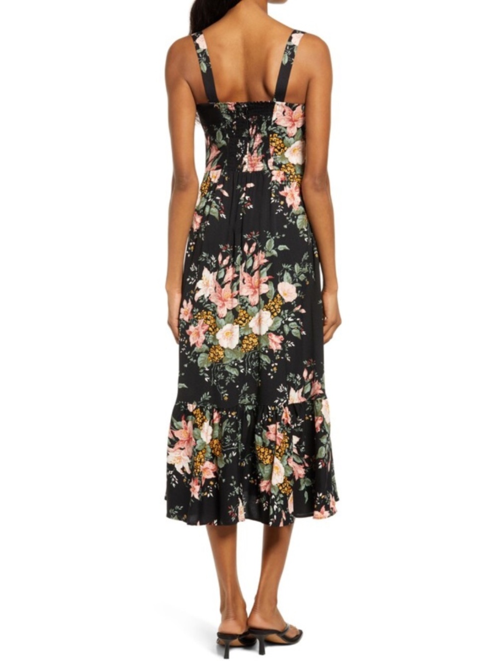 NEW Reformation Celestia Dress Hayden 12 - Picture 4 of 17